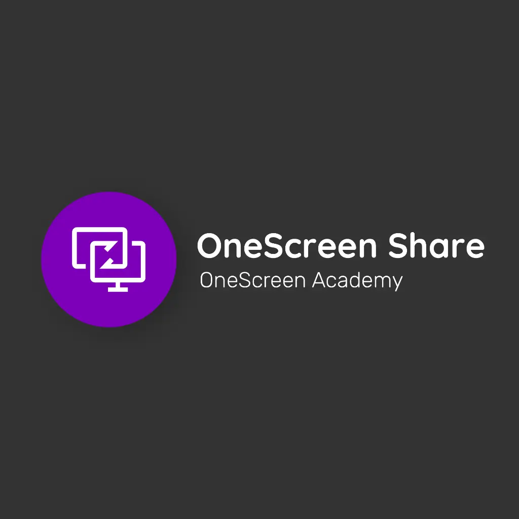 Curso de Share | OneScreen Academy