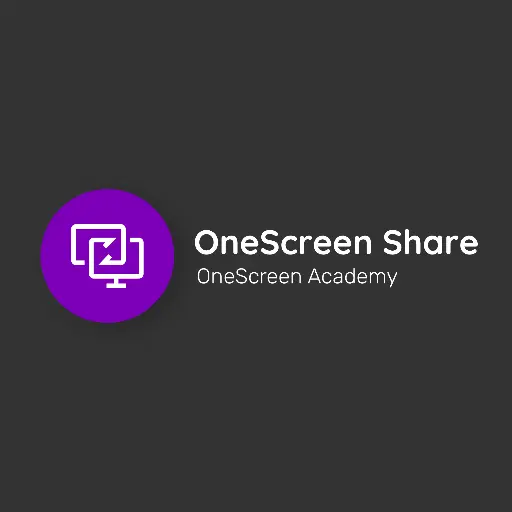 Curso de Share | OneScreen Academy