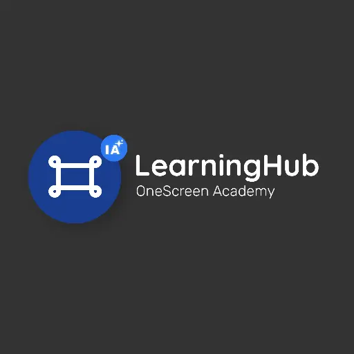 Curso de LearningHub | OneScreen Academy