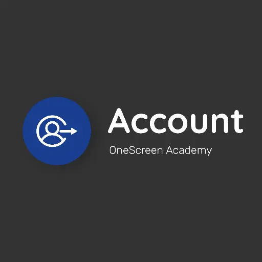 Curso de OneScreen Account | OneScreen Academy