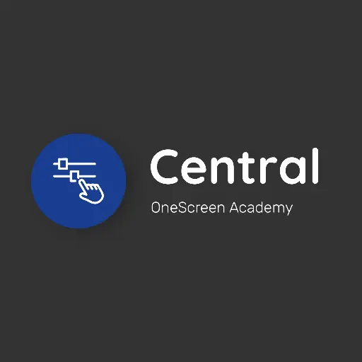 Curso de OneScreen Central | OneScreen Academy
