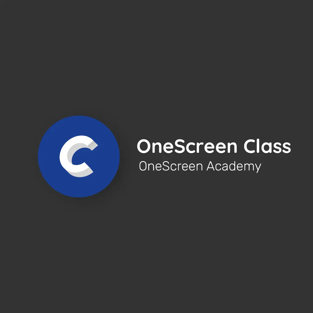 Curso de OneScreen Class | OneScreen Academy