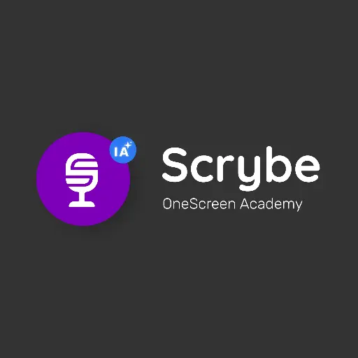 Curso de Scrybe | OneScreen Academy